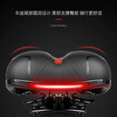 Bicycle Saddle Shock Absorber Super Soft Thick Silicone Seat Universal Cushion Bicycle Accessories