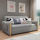 AUSITUR Sofa Bed Multifunctional Foldable Bed Technology Fabric Sofa