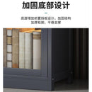 ARPER Book Shelf Cabinet Living Room Floor-to-ceiling Storage Bookshelf Multi-layer Storage Bookcase