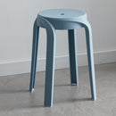 ćBuy 3 Free 1ćNordic Dining Stool living room Small Stool Simple Plastic Stool Round Shape Stool