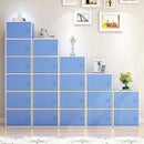 đ„ Hot Sale đ„ Simple Bookshelf Living Room Multifunctional Storage Cabinet Bookcase Bedroom With