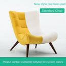 Snail Lazy Sofa Single Nordic Style Balcony Lounge Chair Bedroom Cute Simple Modern Living Room