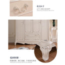 Wardrobe Sliding Door European Style Bedroom Wardrobe Sliding Door 2/3/4 Doors Wardrobe
