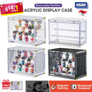 (Buy 3 Get 1 Free) Popmart Blind Box Display Box Lego Figurine Display Case Acrylic Display Box with