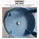 ćBuy 3 Free 1ćNordic Dining Stool living room Small Stool Simple Plastic Stool Round Shape Stool