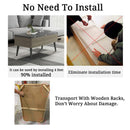 ăFree ShippingăLifting Coffee Table Dining Table Dual-use Small Apartment Living Room Home Modern