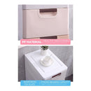 20/30/45cm Chest Of Drawers Cabinet Storage Cabinet Drawer Type Plastic Kitchen Slot Shelf Narrow