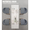 table Bar marble dining nordic balcony high table against the wall Bistro Table set shipping free