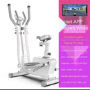 Fitness Professional Elliptical Machine Household Magnetic Control Exercise Bike Indoor Spinning