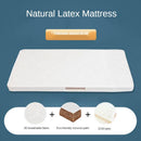 ๐Baby Love๐ถBaby Mattress Children's Splicing Natural Coconut Palm Cushion Newborn Four Seasons