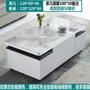 Arper Foldable Coffee Table Marble Blister Folding Tempered Glass Side Table Household Folding