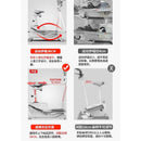 🐯Tiger fitness🐯Elliptical Machine Home gym equipment commercial space Walker indoor small
