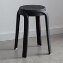 ćBuy 3 Free 1ćNordic Dining Stool living room Small Stool Simple Plastic Stool Round Shape Stool