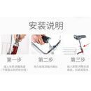 🚴Ready stock🚴Shanghai Tricycle Elderly Pedals Elderly Pedals Instead of Walking Mini Bike Adult