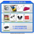 Phoenix Family Mini Pick Up Children Adult Battery Car Scooter Electric Tricycle