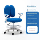 Children's Learning Adjustable Home Posture Student Writing Backrest Desk Computer Chair