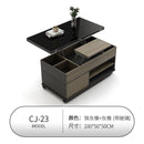 ăFree ShippingăLifting Coffee Table Dining Table Dual-use Small Apartment Living Room Home Modern