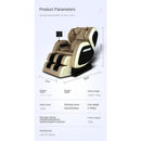 Massage chair 2021 new massage chair family full body multifunctional space luxury cabin full