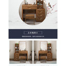 ăIn StockăModern Chinese Dressing Table Modern New Chinese Dressing Table Bedroom Modern Simple