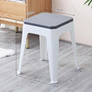 ćBuy 3 Get 1 Freeć3 Stools Plastic Chair | Dining Chair/Dining Stool Set Of | Stackable Chair |