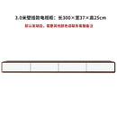 SENBIJU Nordic Light Luxury Tv Cabinet Tea Table Combination Simple Modern Small House Wall Hanging