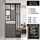 Simple Modern Foyer Xuanguan Living Partition Into The Door Shoe Nordic Screen Entry Room Cabinet