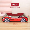 BOUSSAC Cat Scratch Board Car-Shaped Scratcher Corrugated Paper Cat Claw Toy Cat Scratching Board