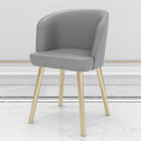 ćYUEHUAćDining table long table with drawers modern luxury table marble table flannel table chair