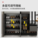 Simple Modern Foyer Xuanguan Living Partition Into The Door Shoe Nordic Screen Entry Room Cabinet