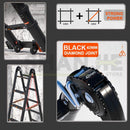 12š„12 SHANJIE Anti-slip Reinforcement Telescopic Ladder Multi-functional Portable Engineering