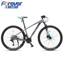 Forever Mountain Bike 26 / 29 Inch 33 Speed Aluminum Alloy Mountain Bicycle Oil Disc Double Disc