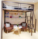 π₯ In Stock π₯ Home Go to bed table adult save space iron elevated bed person double bed 1.2 1.5 m