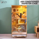 Byto 60cm Hamster Cage Large Space Hamster Villa Cage Washable Hamster Cage