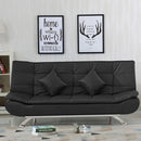 WOODYES Sofa Bed Technology Cloth Foldable Sofa Bed 5 Years Quality Guarantee 2/3/4 Seater Sofa Bed