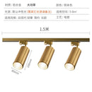 🔥In Stock🔥 Nordic Gold Surface Mounted Spotlight Living Room Dining Room Household Ceiling