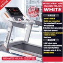 M7 Treadmill Home Large Folding Treadmill Ultra Quiet Gym Treadmill (Connect WIFI)