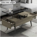 ăFree ShippingăLifting Coffee Table Dining Table Dual-use Small Apartment Living Room Home Modern