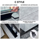 ăFree ShippingăLifting Coffee Table Dining Table Dual-use Small Apartment Living Room Home Modern
