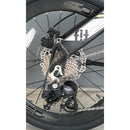 Java Fit 18 Speed Folding Bike / Folding Bicycle(The quantity is small, please contact customer serv