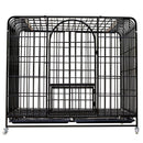 Dog Cage Pet Cage Metal Coop Universal Large Indoor/outdoor Pet House