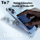 Ya7 Magnetic Wireless Power Bank - 10000mAh Battery Pack Powerbank Charger For IPhone 14/13/12