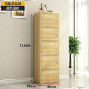 đ„ Hot Sale đ„ Simple Bookshelf Living Room Multifunctional Storage Cabinet Bookcase Bedroom With