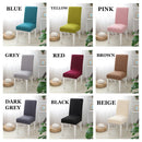 ăFree ShippingăDining Chair Waterproof Leather Nordic Chair Makeup Chair Home Back Stool