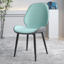 Dining Chair Home Dining Chair Living Room Leisure Chair Modern Back Chair