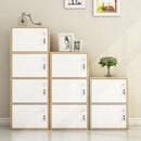 đ„ Hot Sale đ„ Simple Bookshelf Living Room Multifunctional Storage Cabinet Bookcase Bedroom With