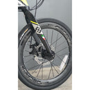 Java Fit 18 Speed Folding Bike / Folding Bicycle(The quantity is small, please contact customer serv
