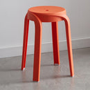 ćBuy 3 Free 1ćNordic Dining Stool living room Small Stool Simple Plastic Stool Round Shape Stool