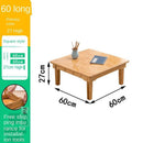 Coffee Table Floating Window Table Japanese-style Tatami Balcony Table Simple Modern Dwarf Small