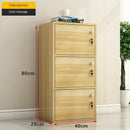 đ„ Hot Sale đ„ Simple Bookshelf Living Room Multifunctional Storage Cabinet Bookcase Bedroom With