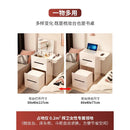 YICHANG Nordic Dressing Table Bedroom Modern Simple Small Family Type Flip Small Dressing Table Mini